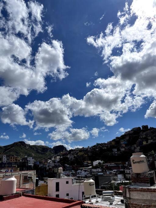 Casa Pali Villa Guanajuato Eksteriør billede