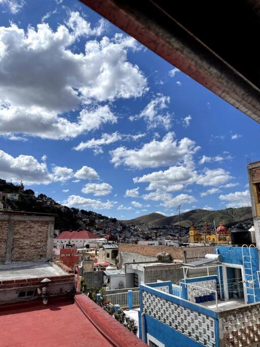 Casa Pali Villa Guanajuato Eksteriør billede