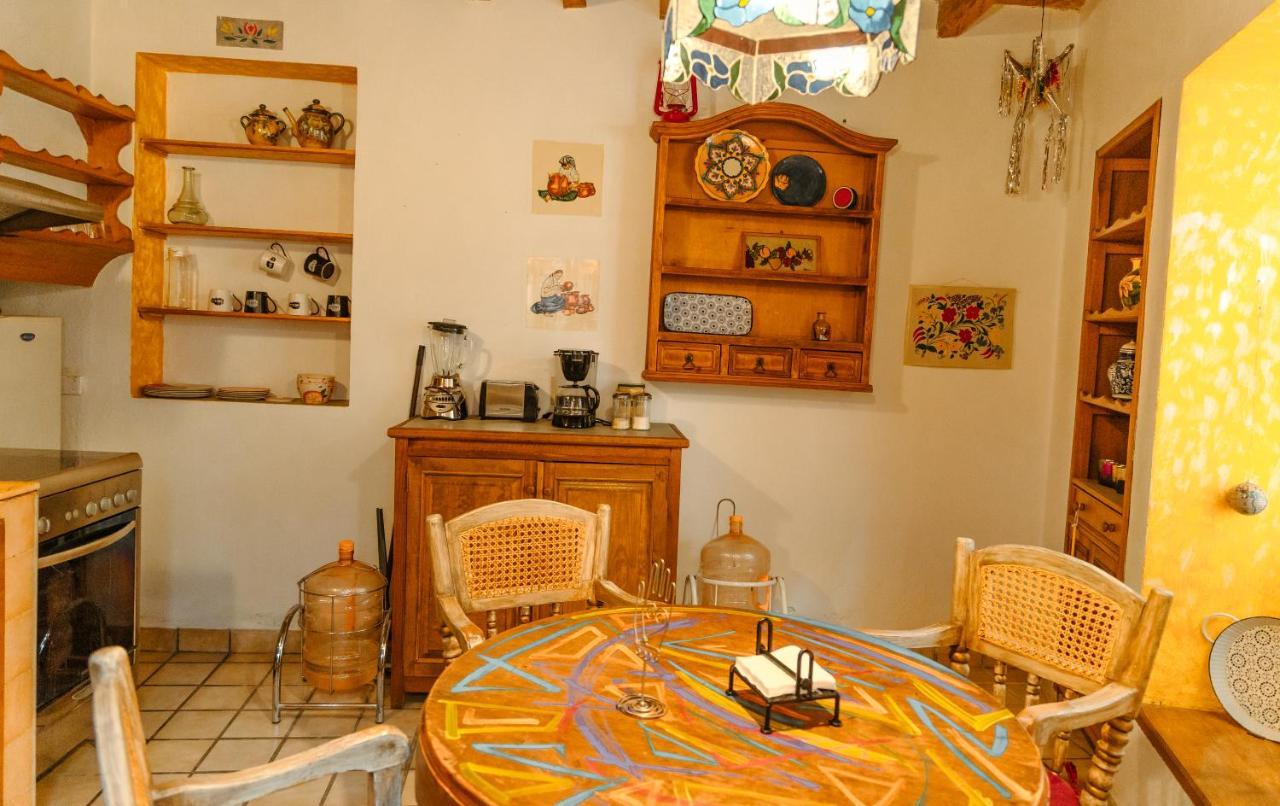Casa Pali Villa Guanajuato Eksteriør billede
