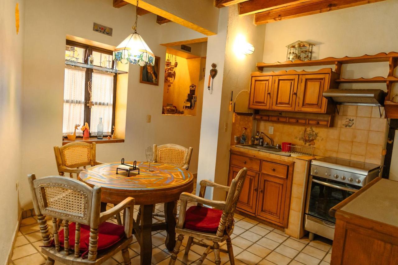 Casa Pali Villa Guanajuato Eksteriør billede