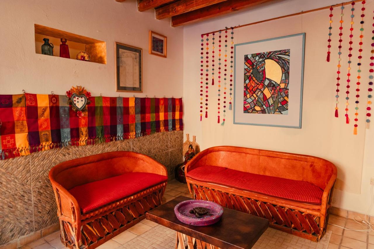 Casa Pali Villa Guanajuato Eksteriør billede
