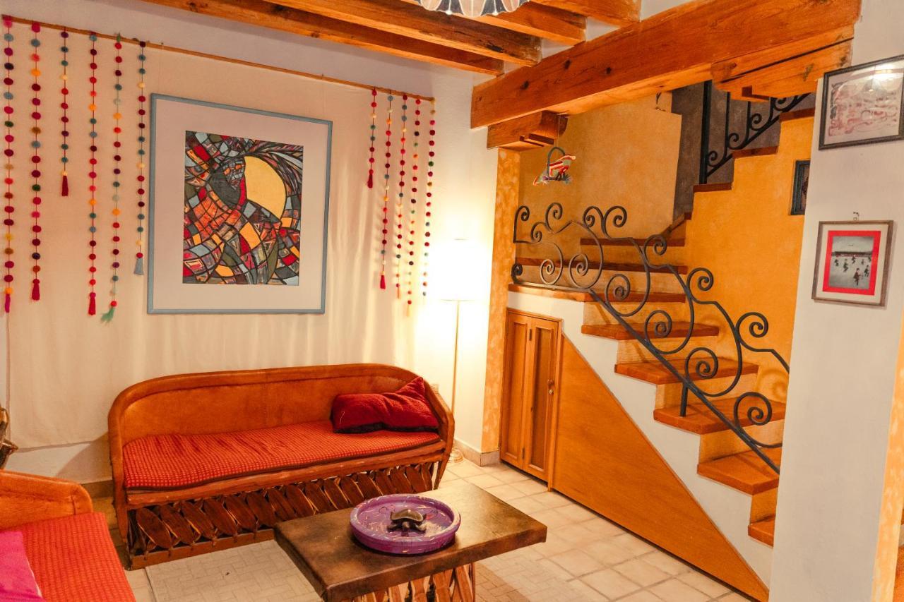 Casa Pali Villa Guanajuato Eksteriør billede